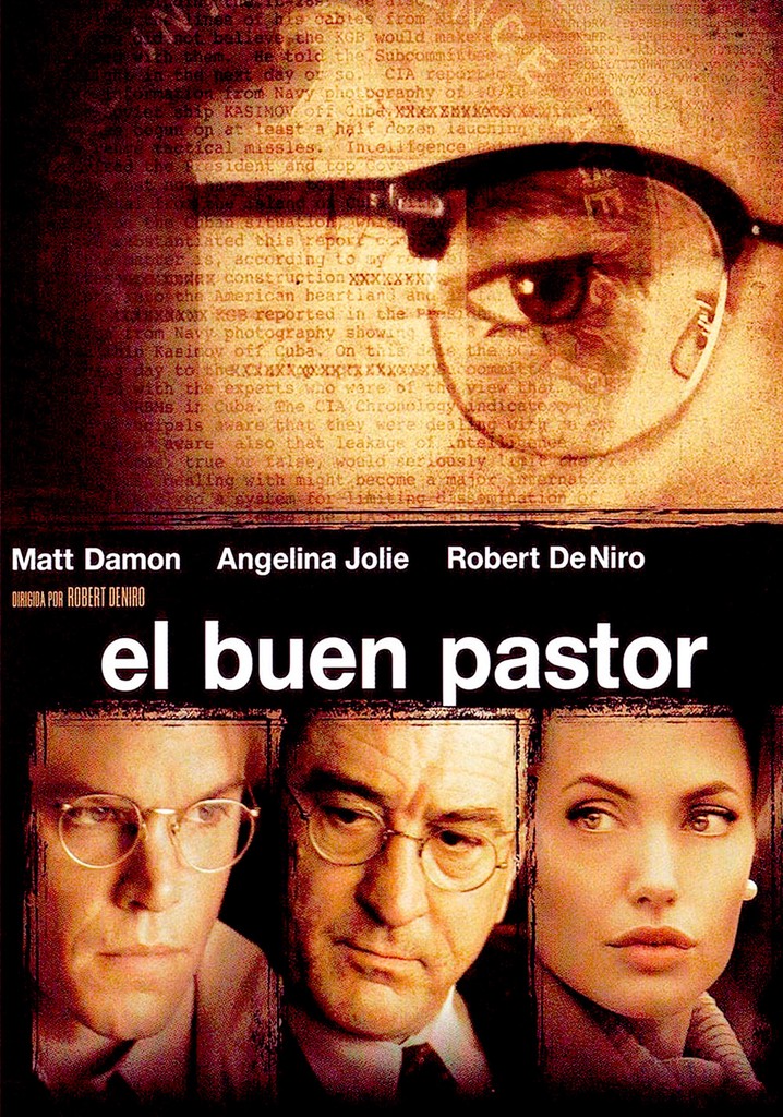 El buen pastor película Ver online en español